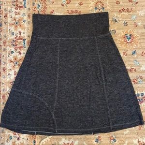 ORVIS Passport Series High-Waisted Skirt - size L